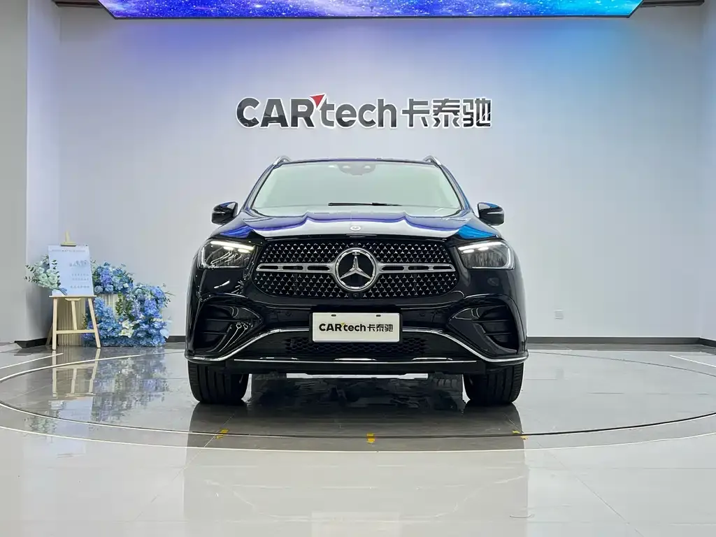 Mercedes-Benz GLE — фото 2