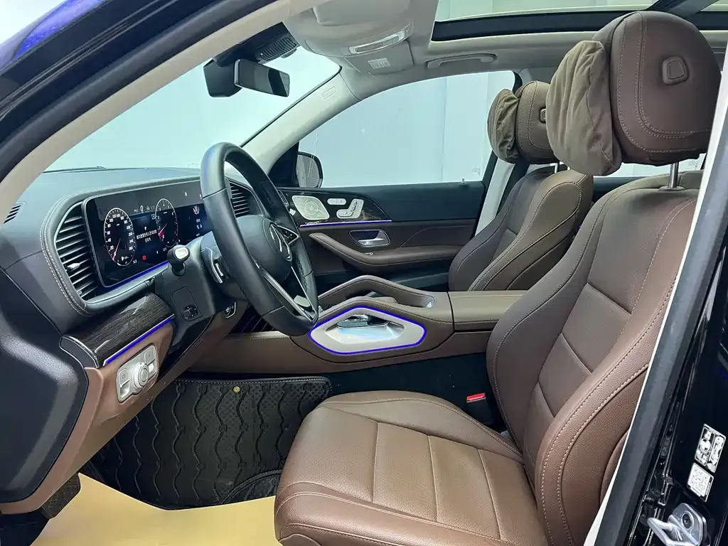 Mercedes-Benz GLE — фото 3