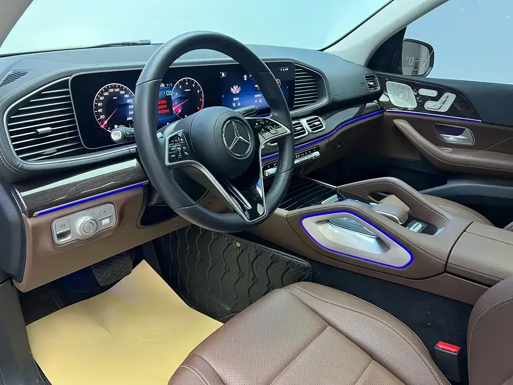 Mercedes-Benz GLE — фото 4