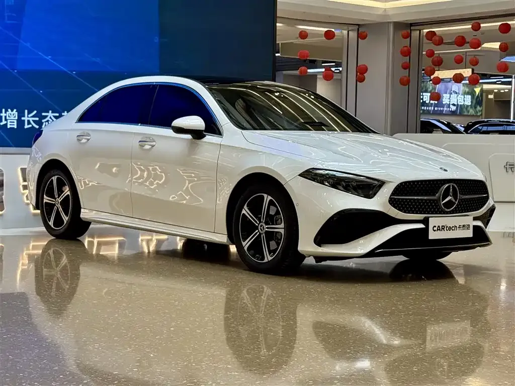 Mercedes-Benz A-Class — фото 3