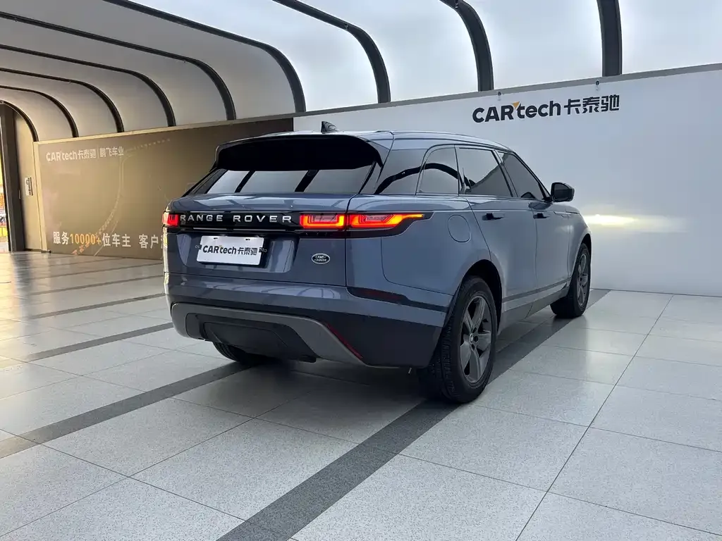 Land Rover Velar — фото 5