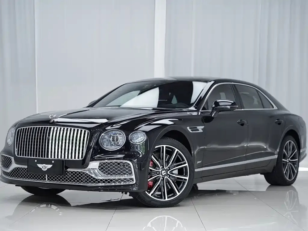 Bentley Flying Spur PHEV — фото 1