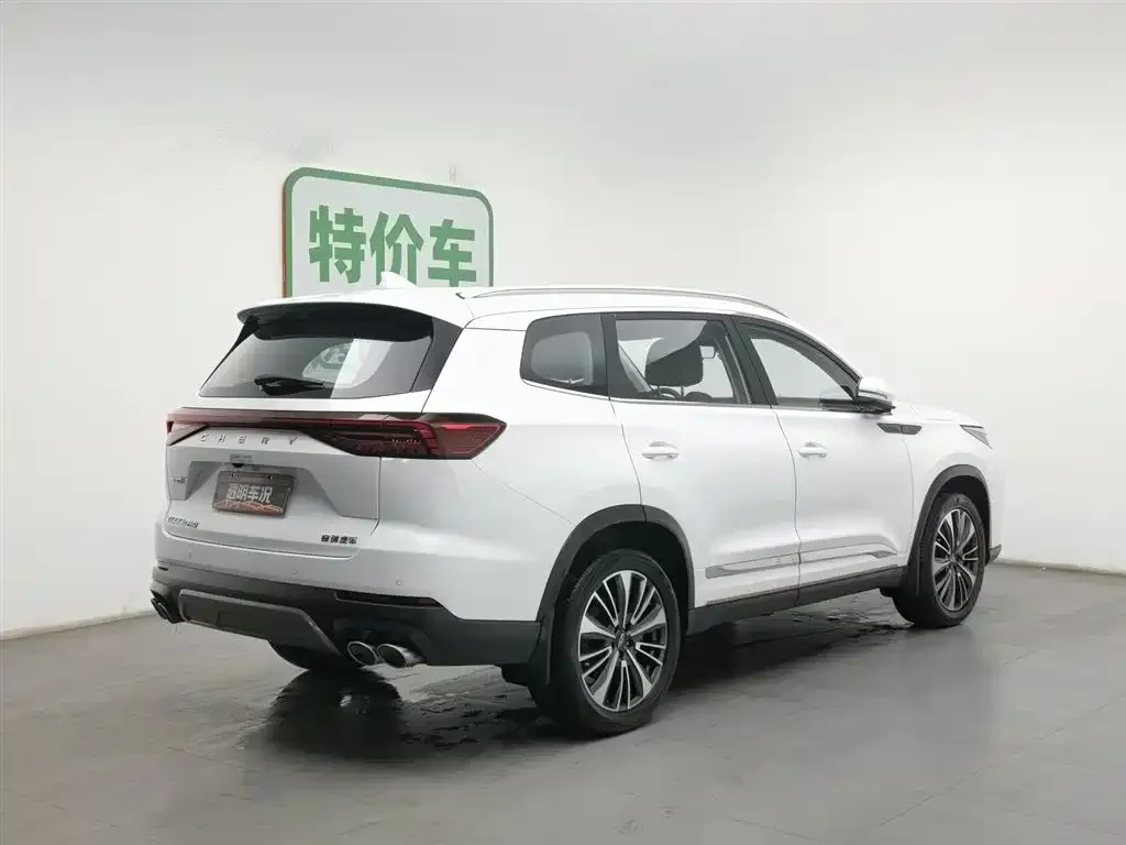 Chery Tiggo 8 PRO — фото 2