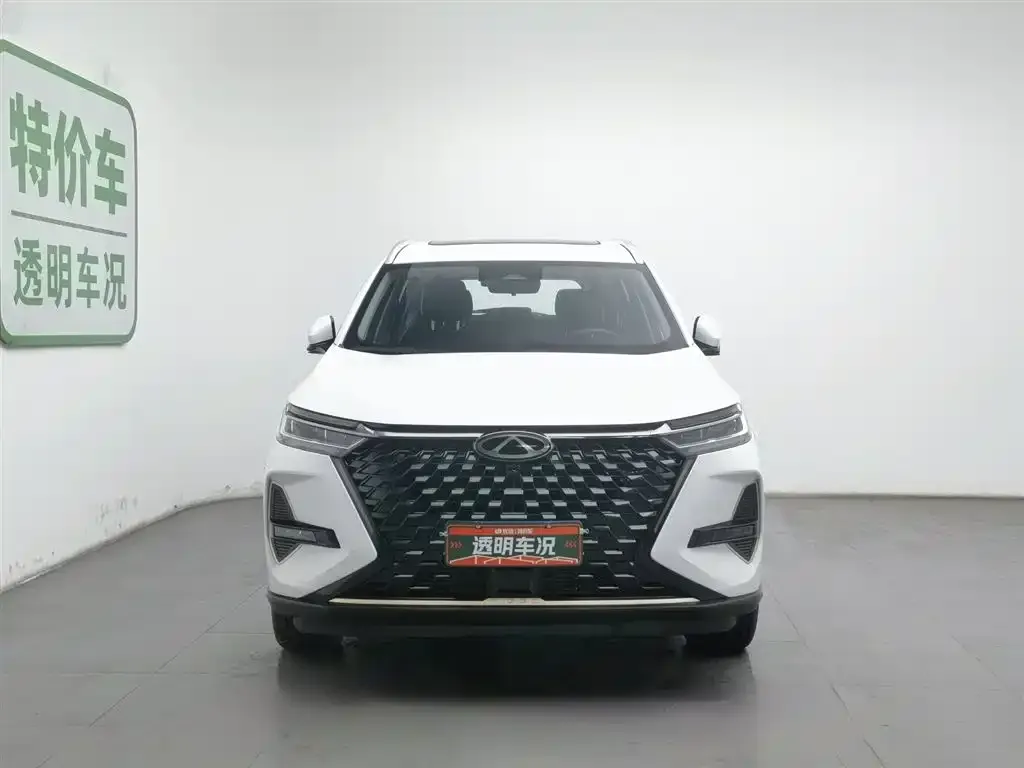 Chery Tiggo 8 PRO — фото 3