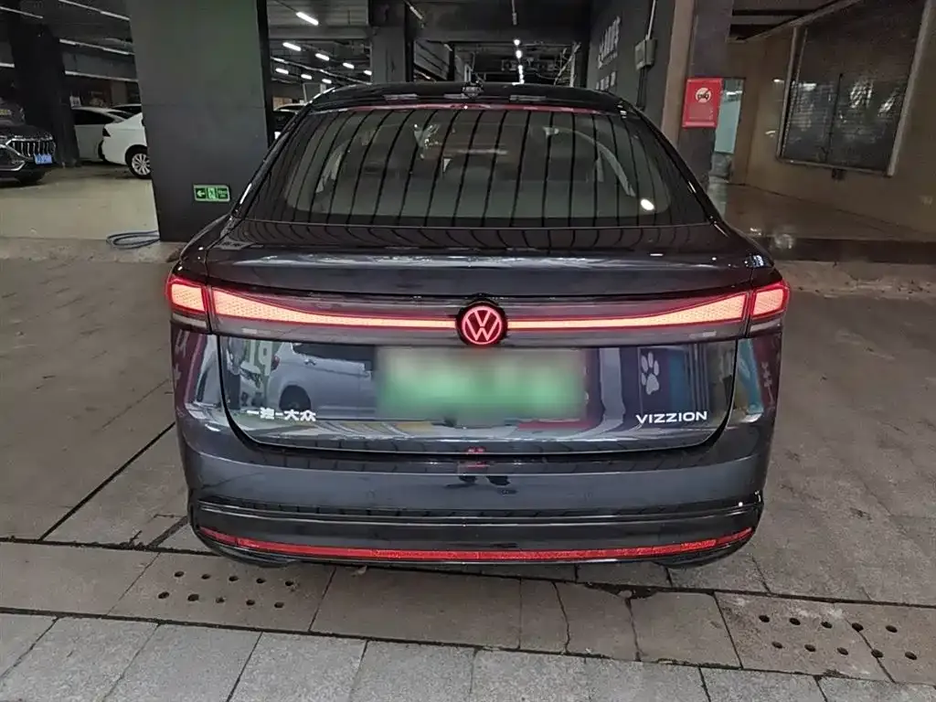 Volkswagen ID.7 VIZZION — фото 6
