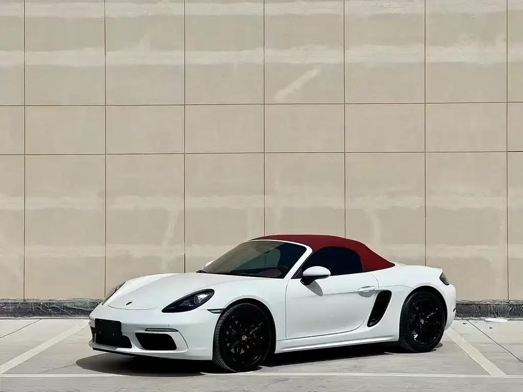 Porsche 718 — фото 1