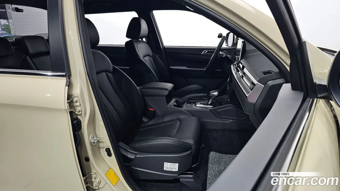 KG Mobility (Ssangyong) Rexton — фото 10
