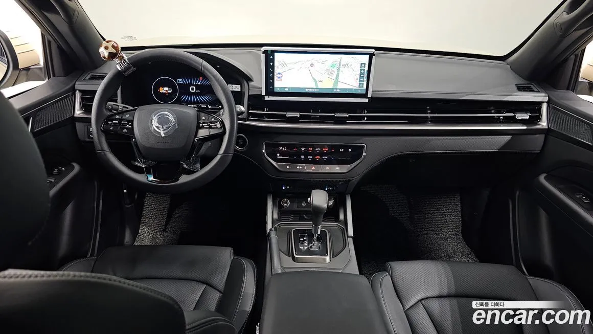 KG Mobility (Ssangyong) Rexton — фото 7