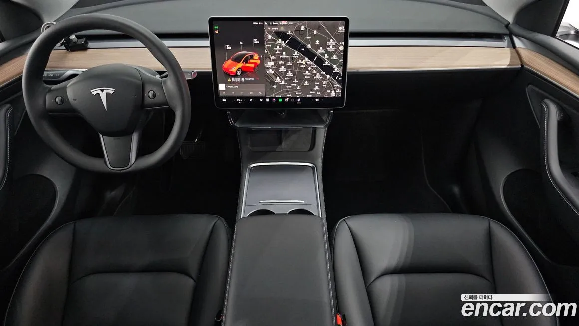 Tesla Model Y — фото 7
