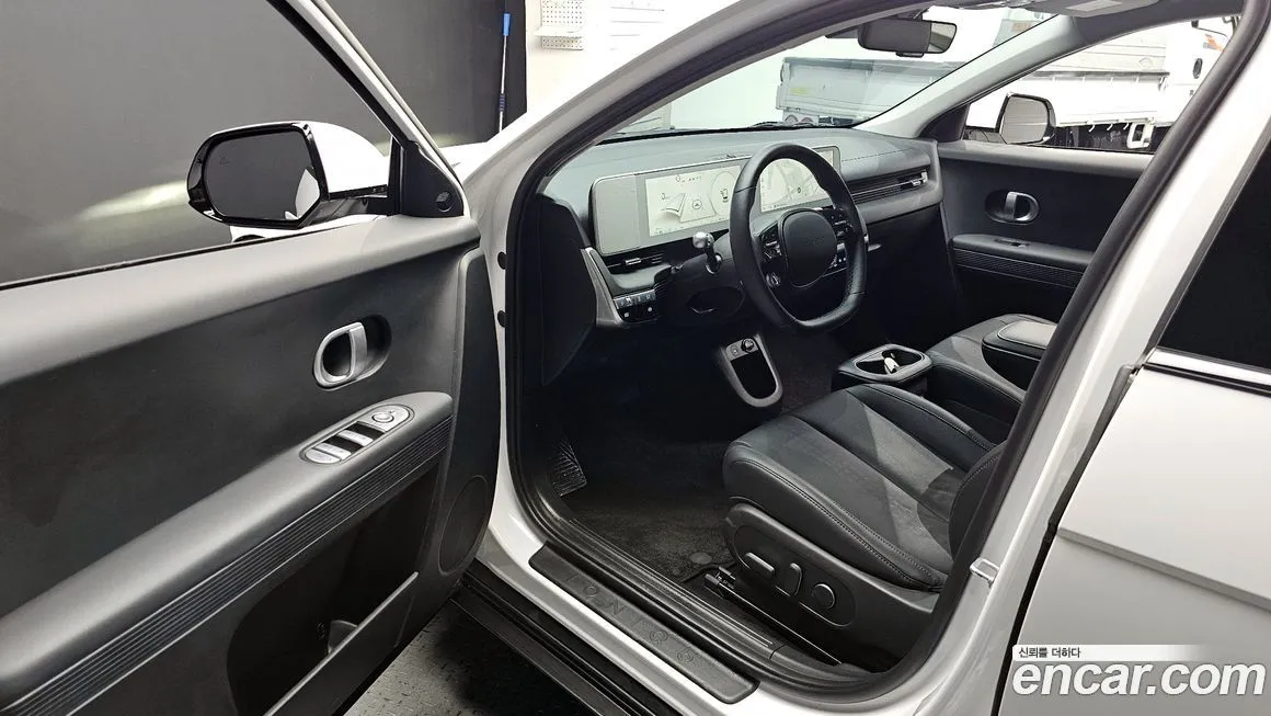 Hyundai Ioniq5 — фото 10