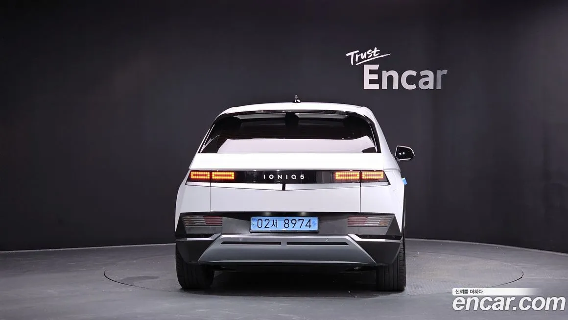 Hyundai Ioniq5 — фото 4