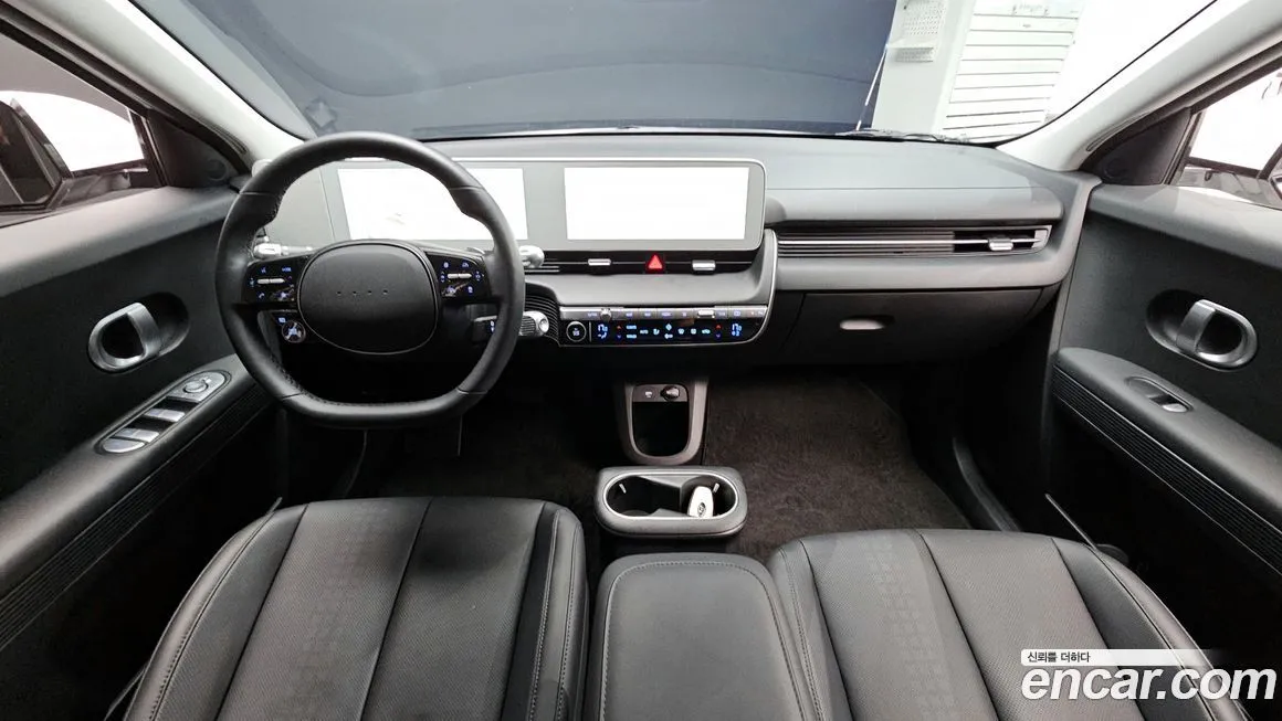 Hyundai Ioniq5 — фото 7