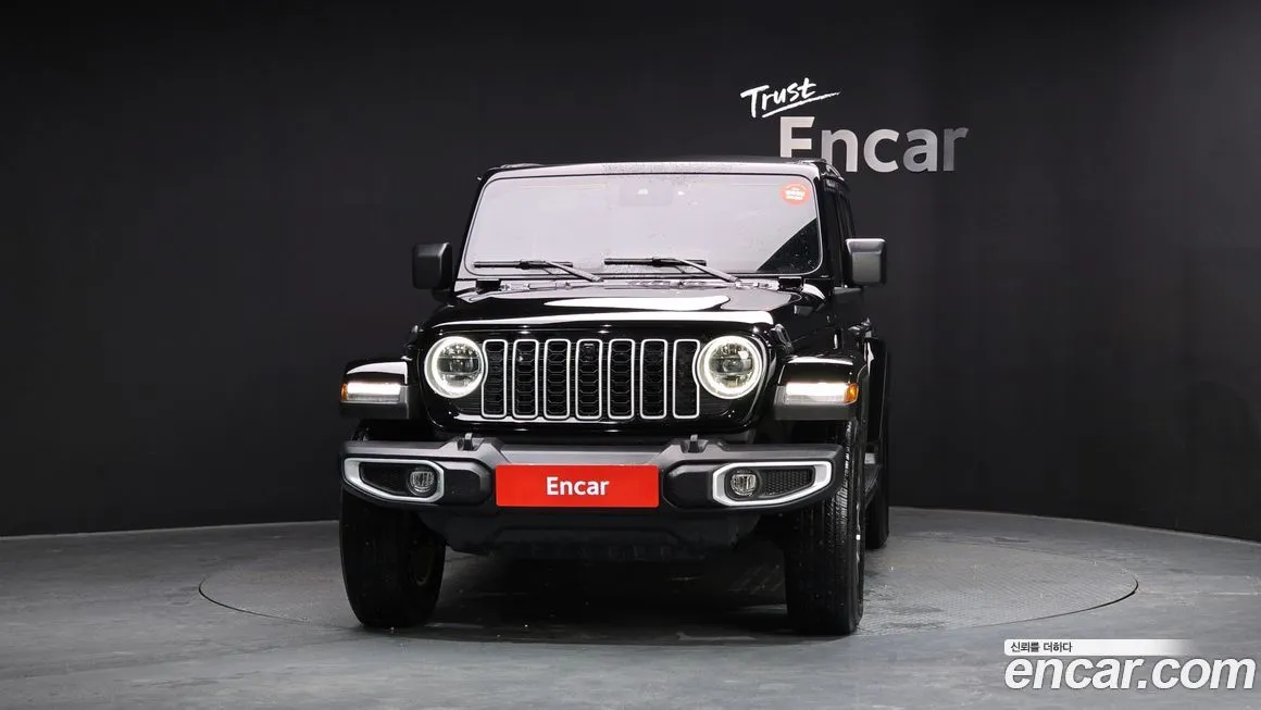 Jeep Wrangler — фото 3