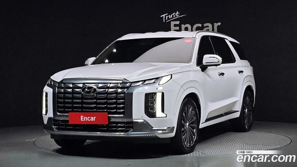 Hyundai Palisade — фото 1