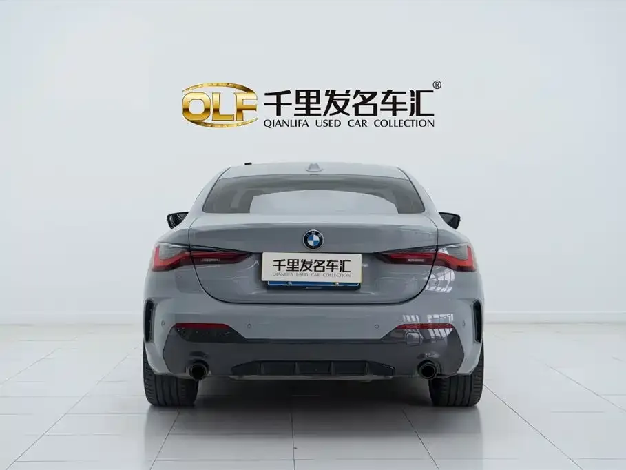 BMW 4 Series — фото 6