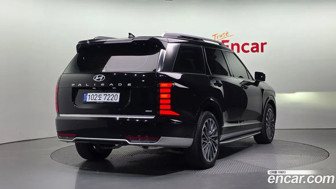 Hyundai Palisade — фото 2