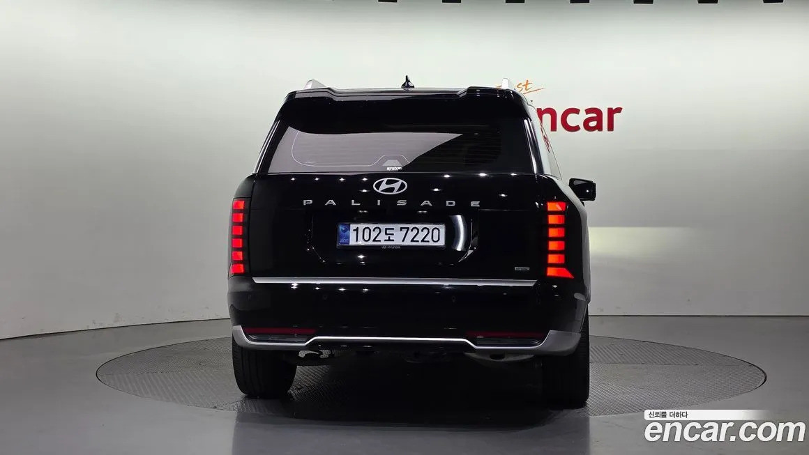 Hyundai Palisade — фото 4