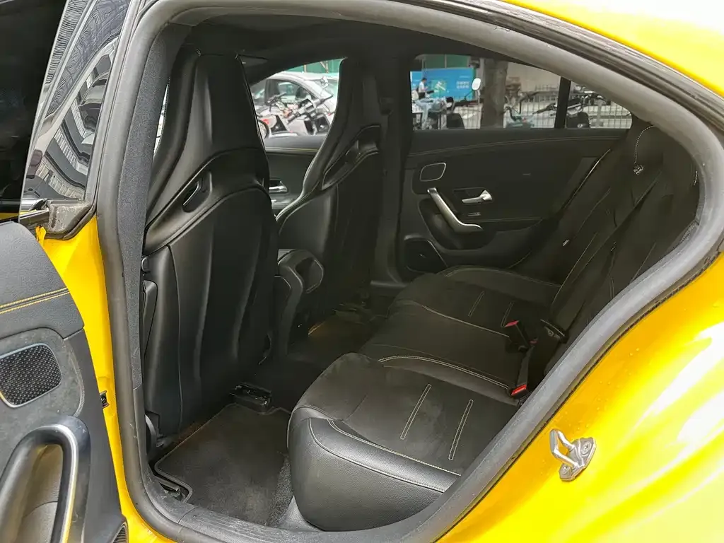 Mercedes-Benz CLA AMG — фото 6
