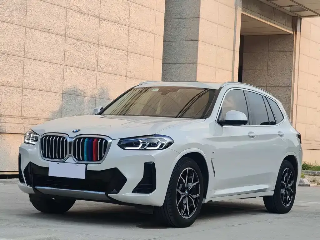 BMW X3 — фото 1