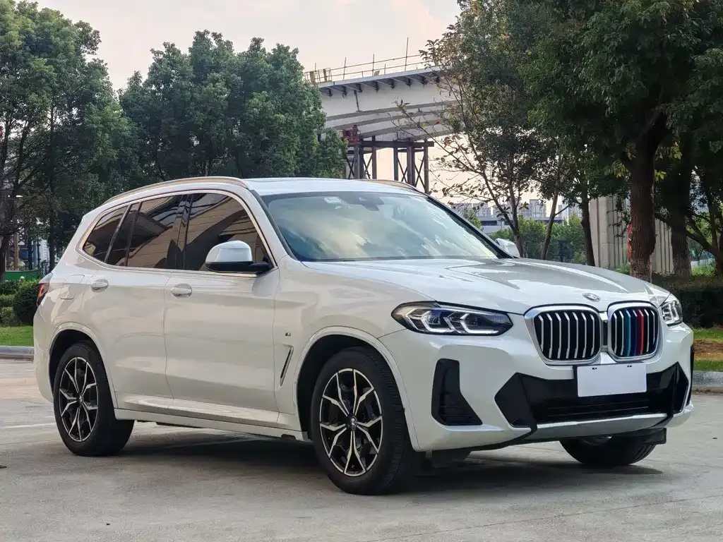 BMW X3 — фото 2