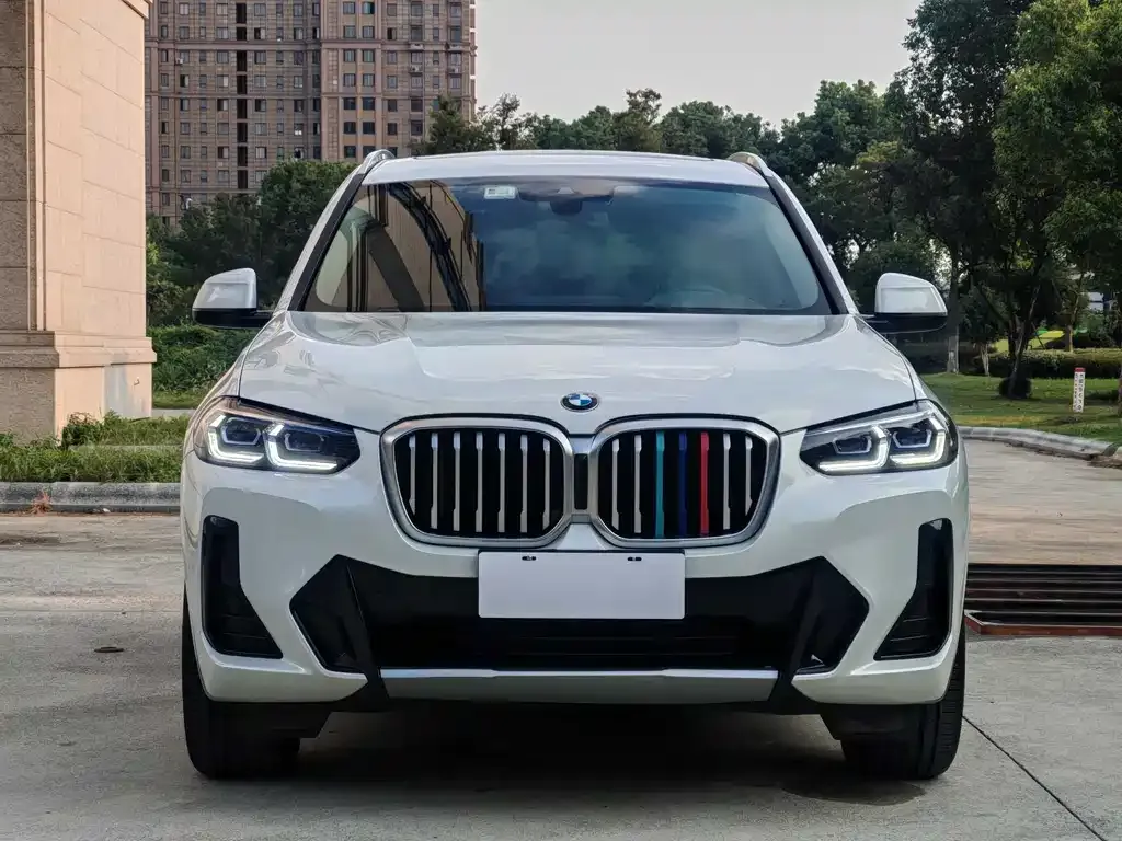 BMW X3 — фото 3