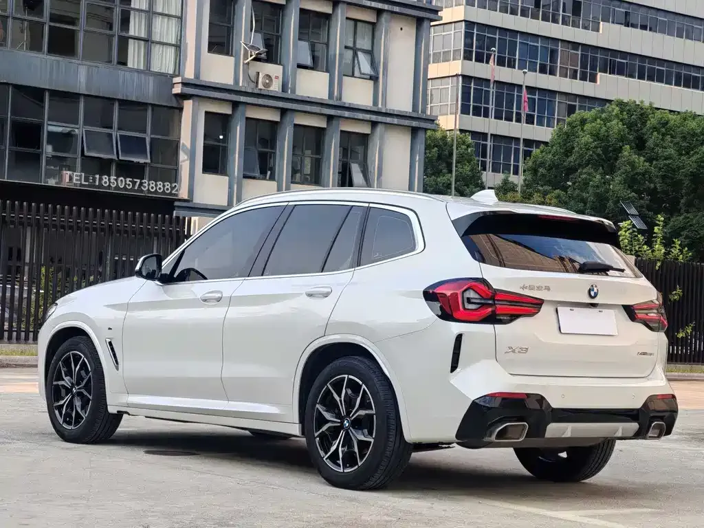 BMW X3 — фото 4