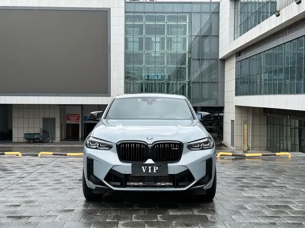 BMW X4 M40i — фото 2