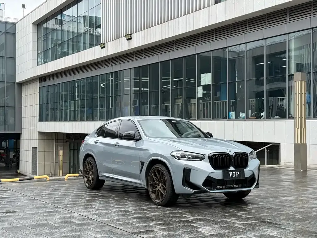 BMW X4 M40i — фото 3