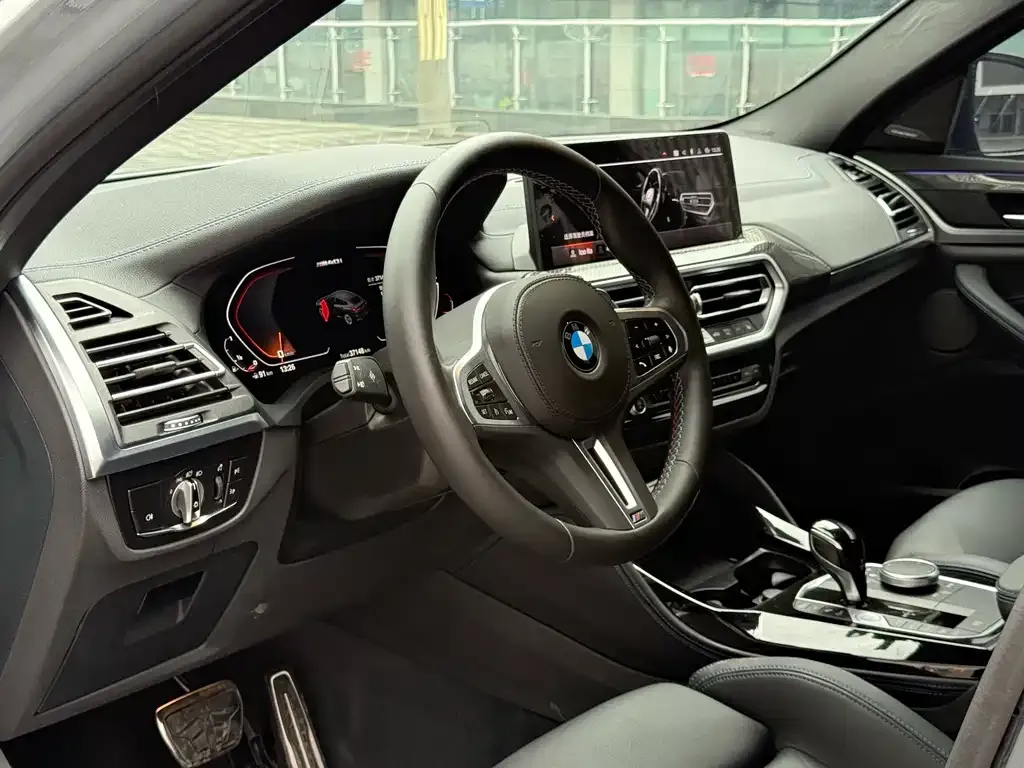 BMW X4 M40i — фото 4