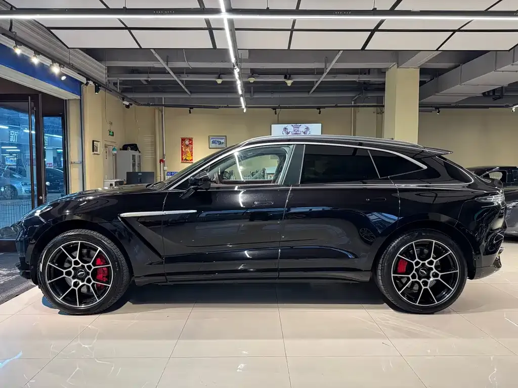 Aston Martin DBX — фото 6