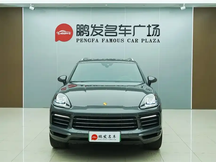 Porsche Cayenne Hybrid — фото 2