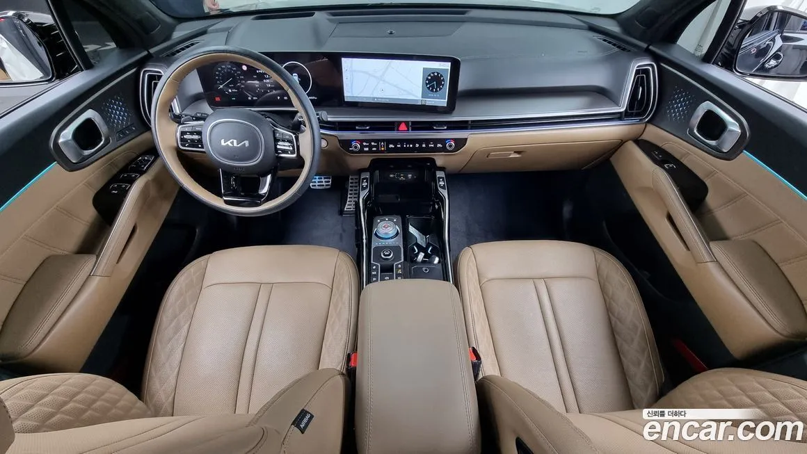 Kia Sorento — фото 7