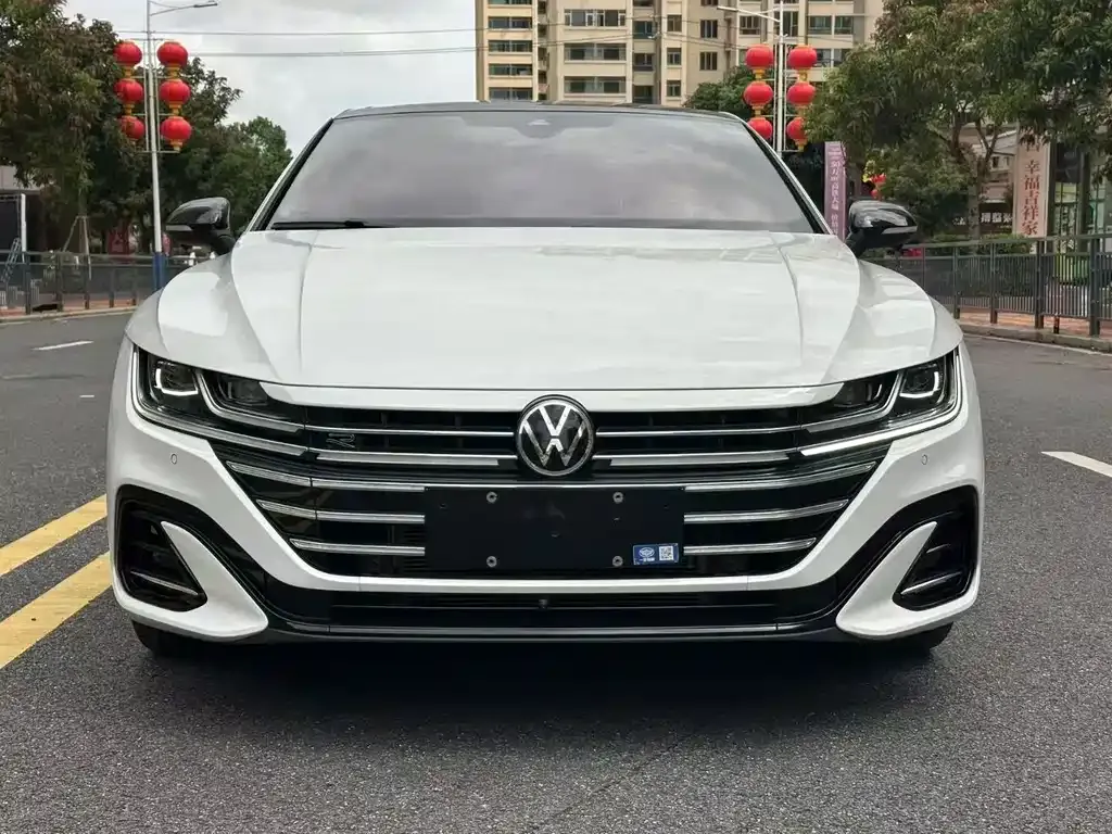 Volkswagen CC — фото 2