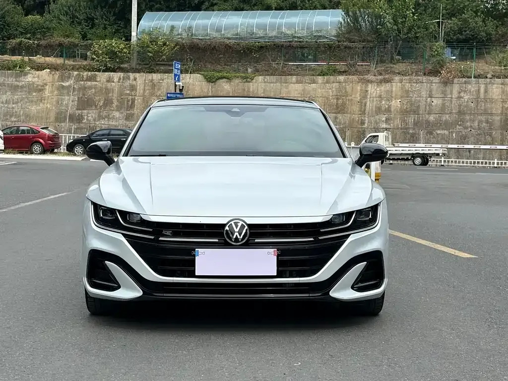 Volkswagen CC — фото 2