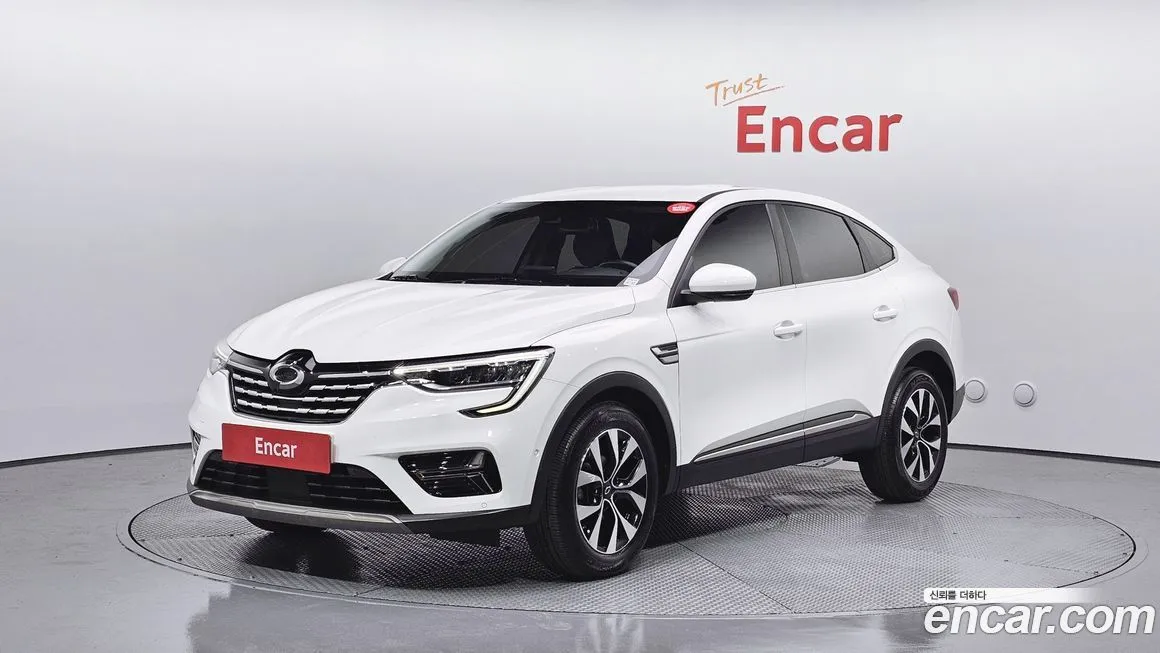 Renault Korea (Samsung) XM3 — фото 1