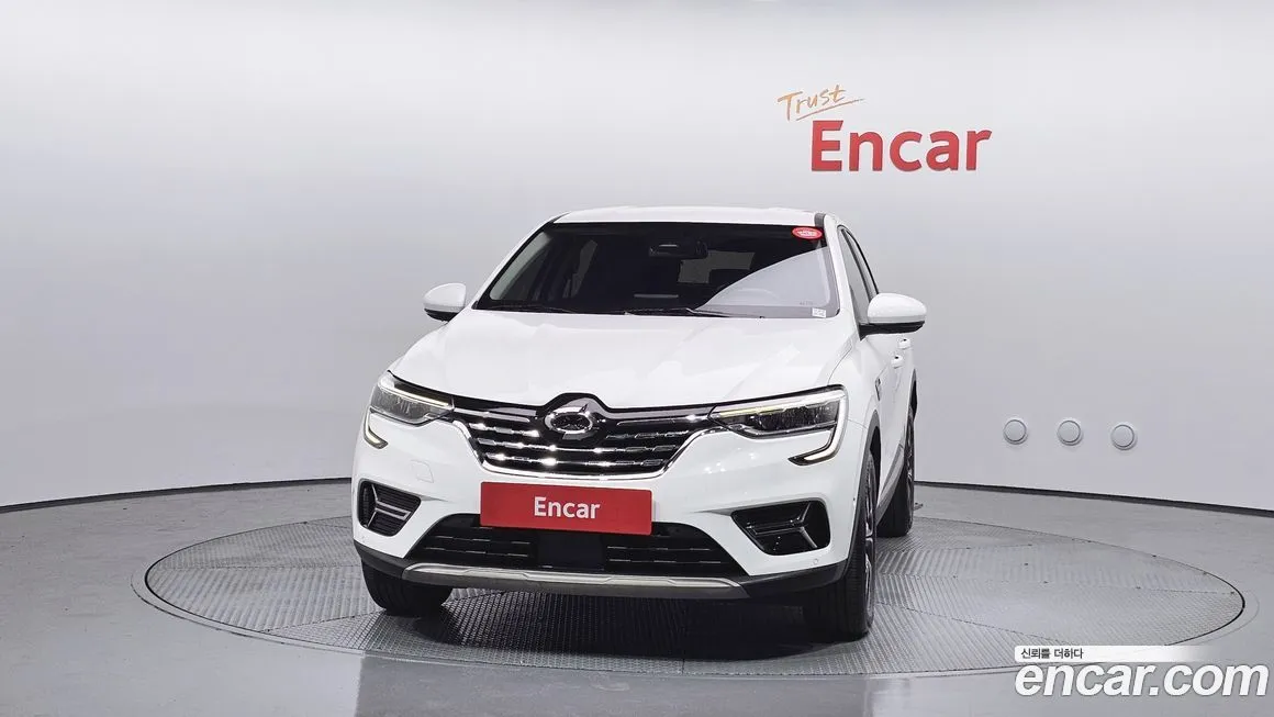Renault Korea (Samsung) XM3 — фото 3