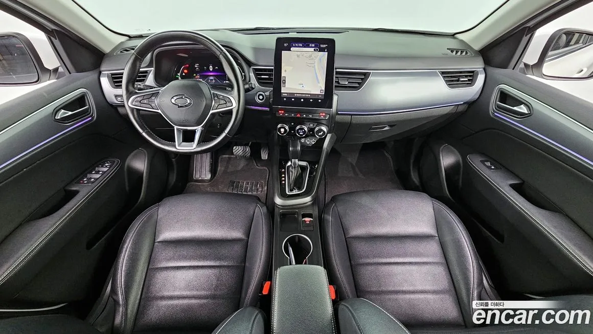Renault Korea (Samsung) XM3 — фото 7