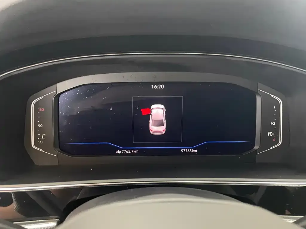 Volkswagen Passat — фото 4