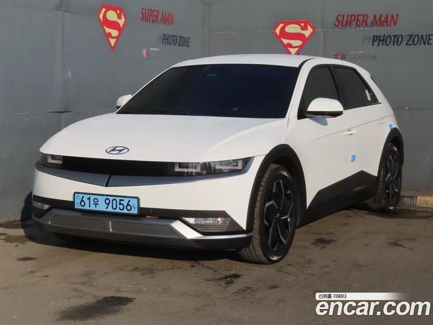 Hyundai Ioniq5 — фото 1