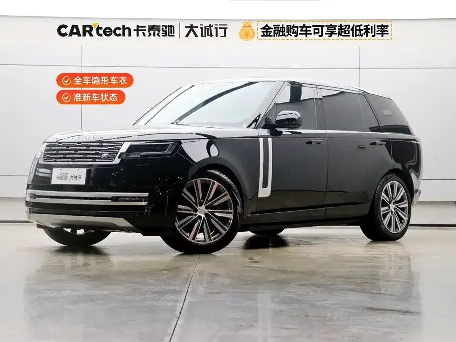 Land Rover Range Rover — фото 1