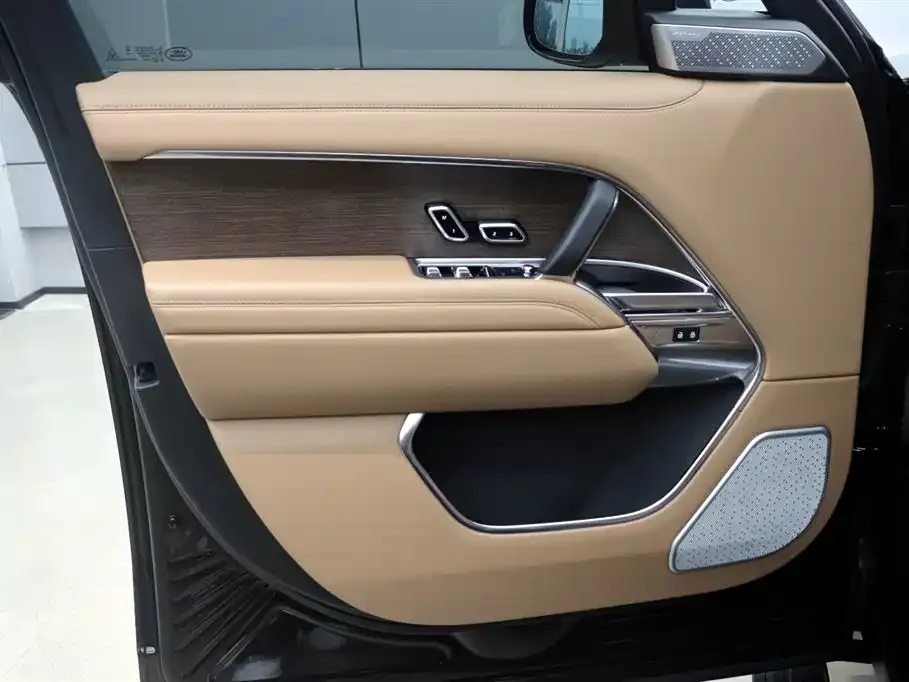 Land Rover Range Rover — фото 10