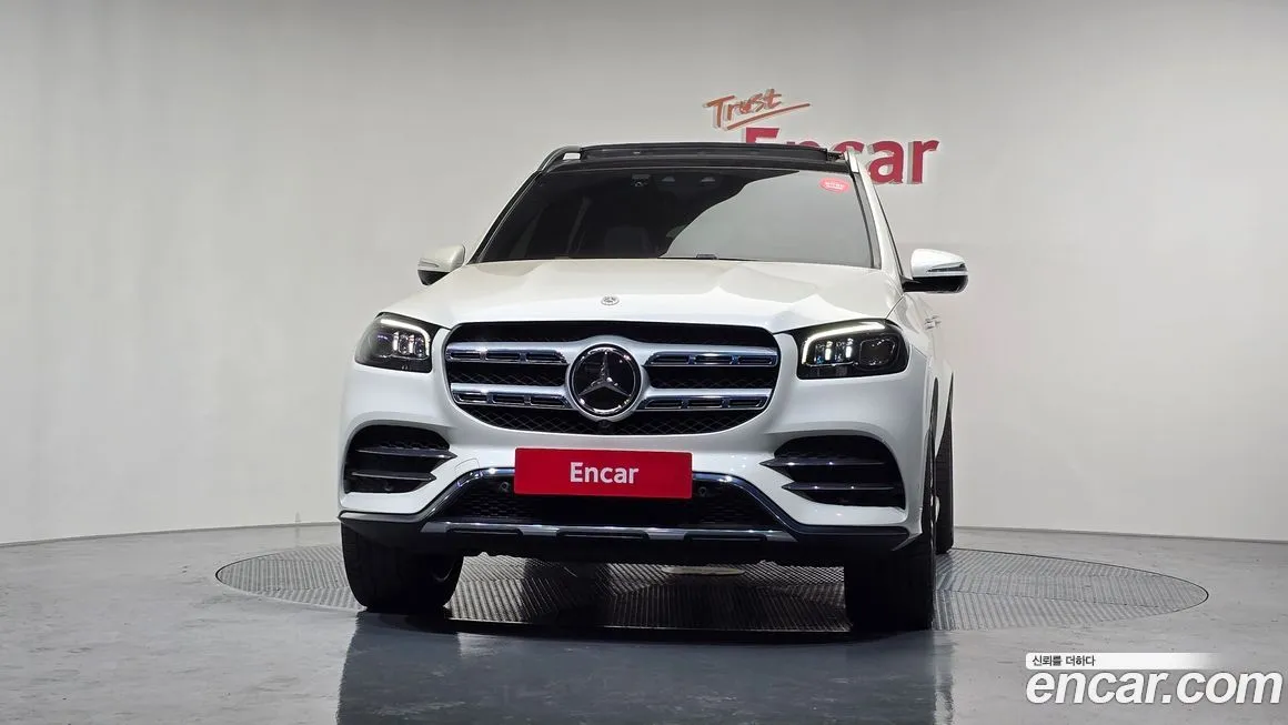 Mercedes-Benz GLS-Class — фото 3