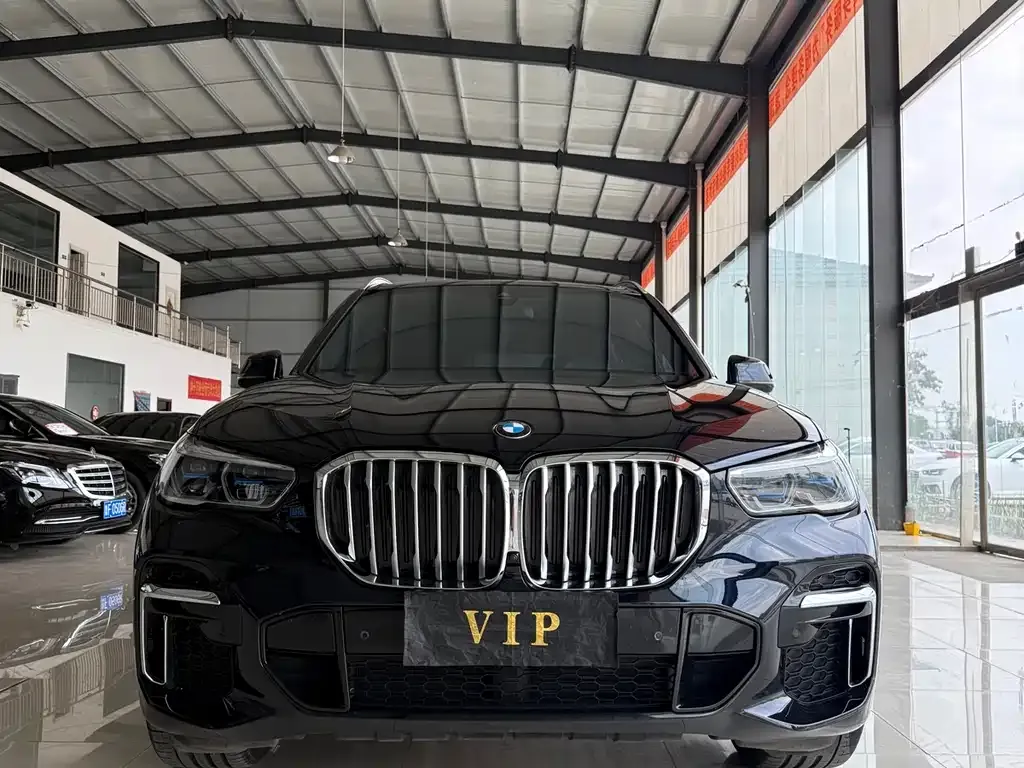 BMW X5 — фото 2