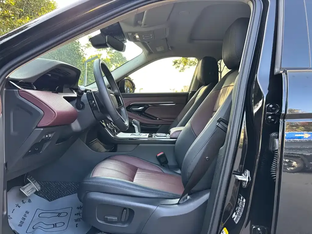 Land Rover Evoque — фото 10