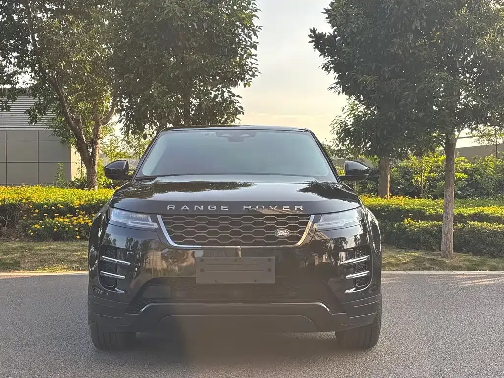 Land Rover Evoque — фото 2
