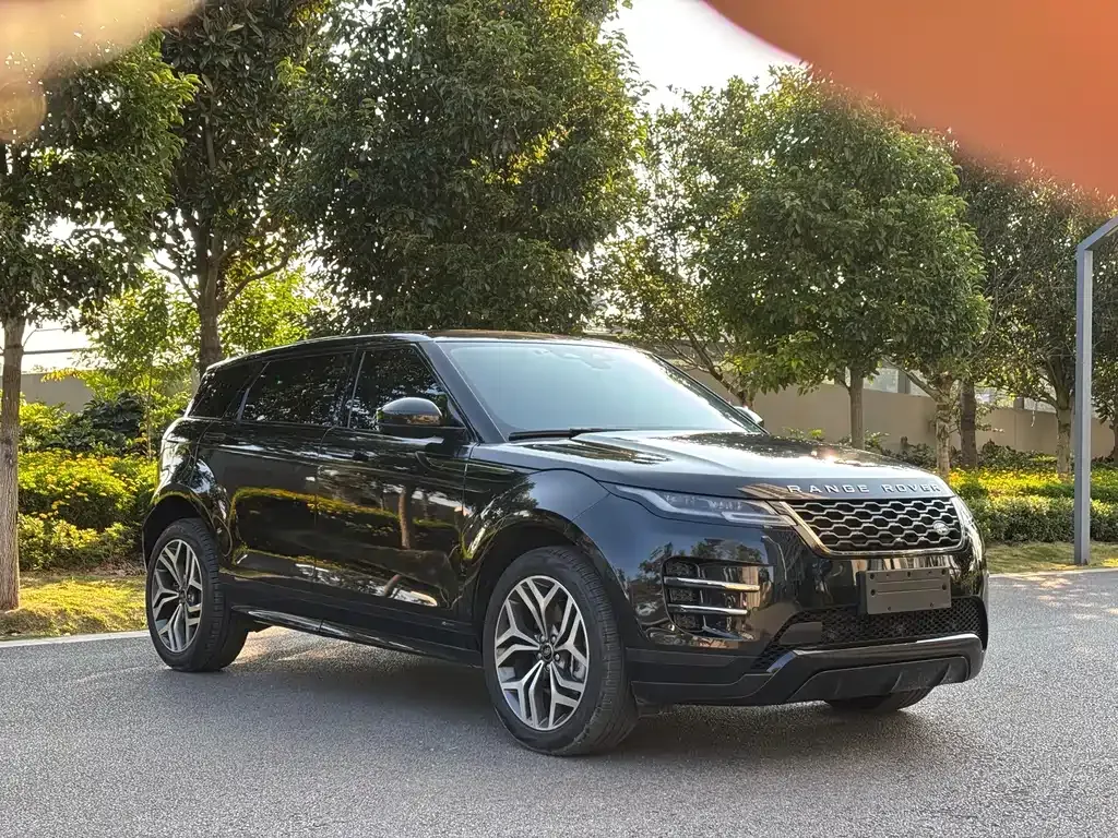 Land Rover Evoque — фото 3