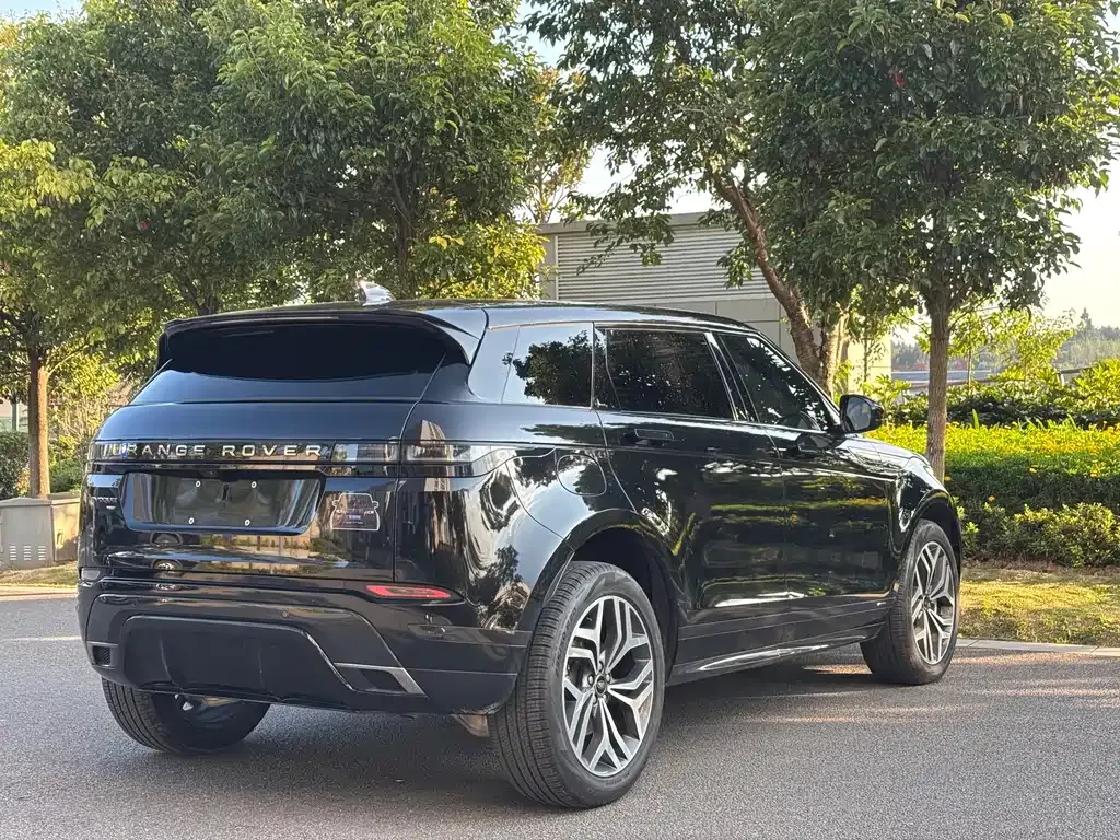 Land Rover Evoque — фото 5