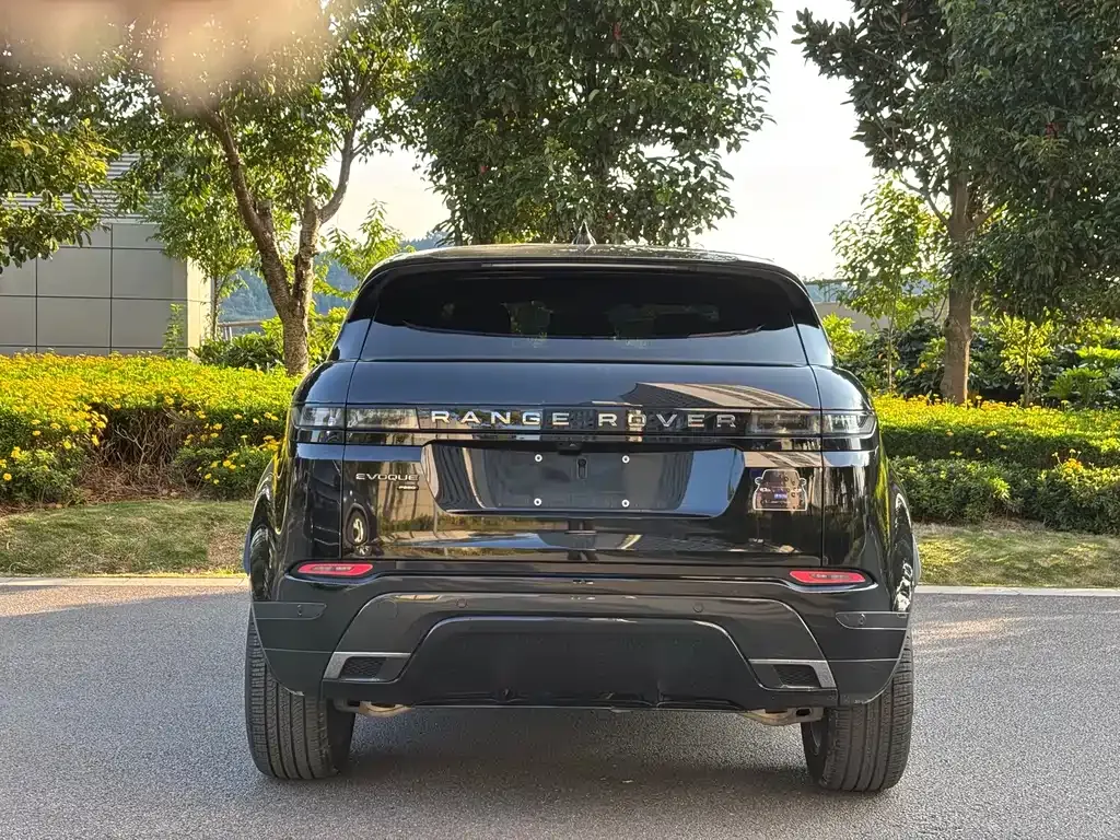Land Rover Evoque — фото 6