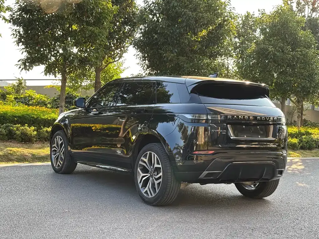 Land Rover Evoque — фото 7