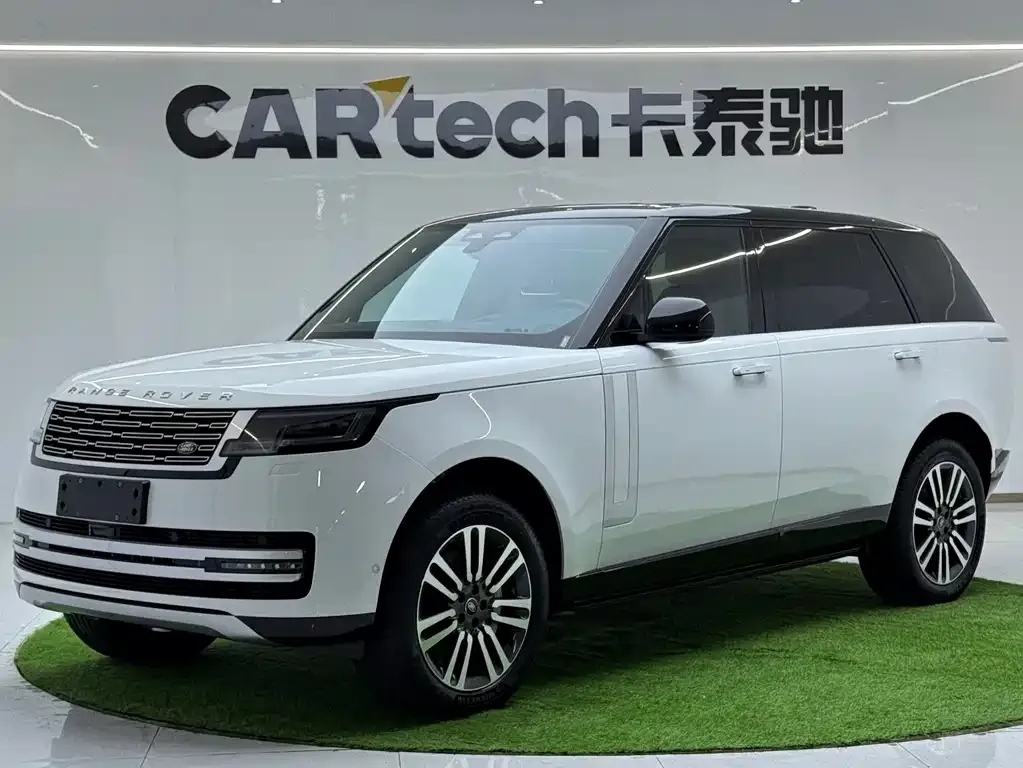 Land Rover Range Rover — фото 1
